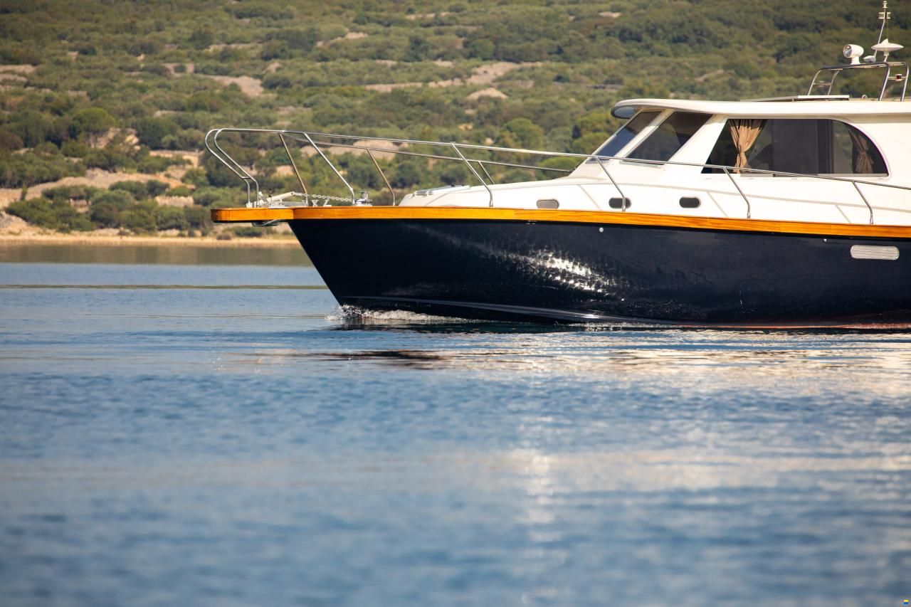 Brodoremont Adria mare 38