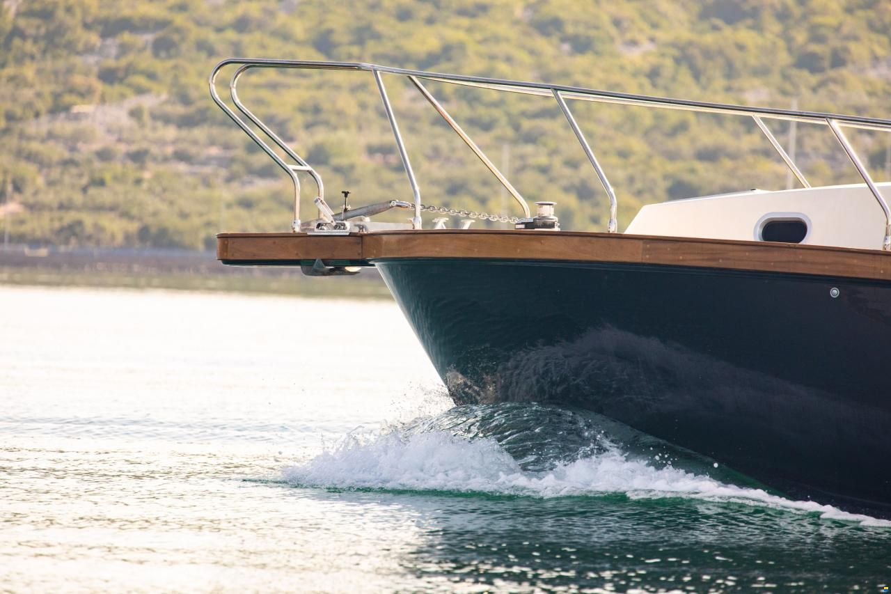 Brodoremont Adria mare 38