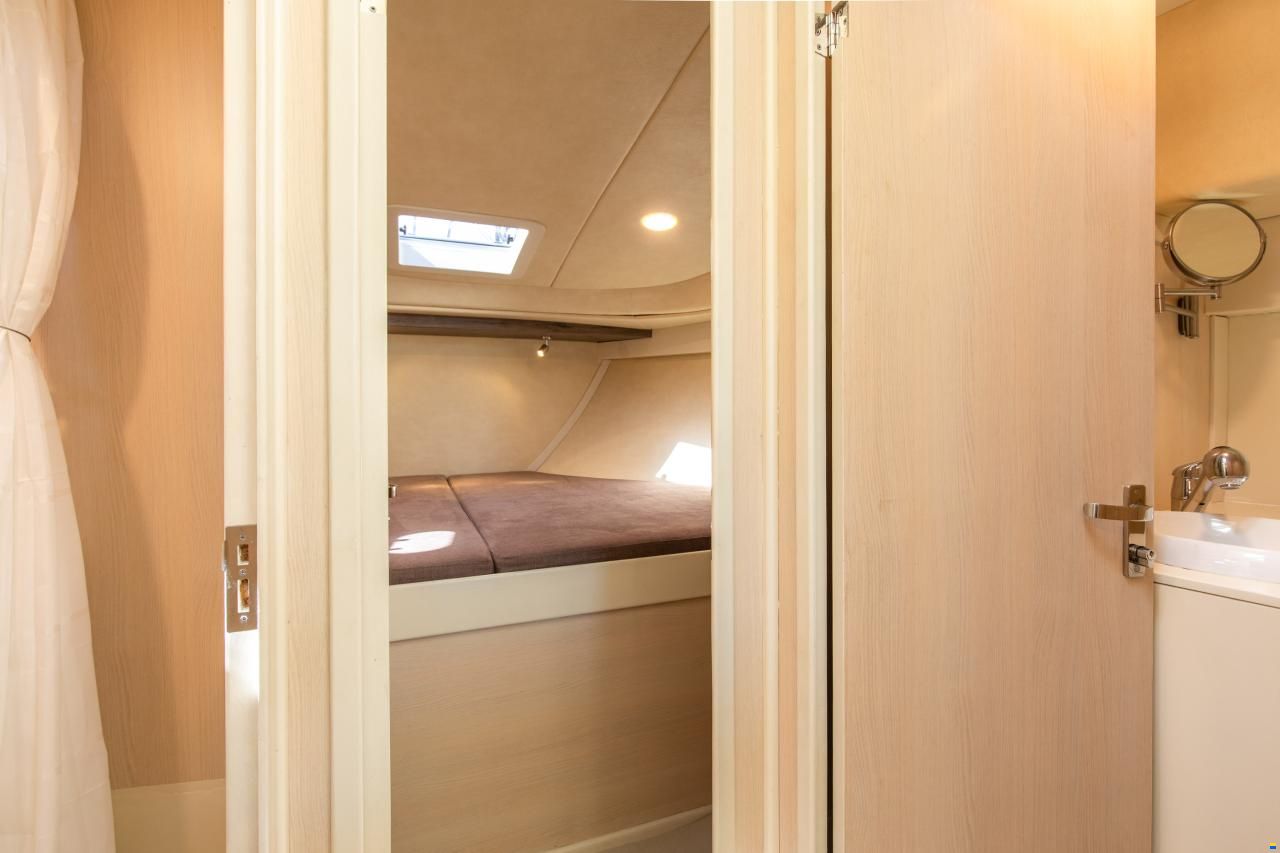 Brodoremont Adria mare 38