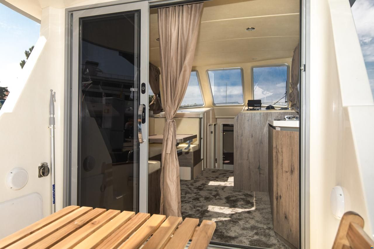 Brodoremont Adria mare 38