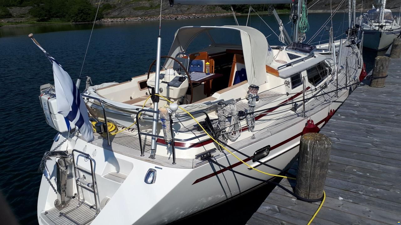 Regina af Vindö 38 DS