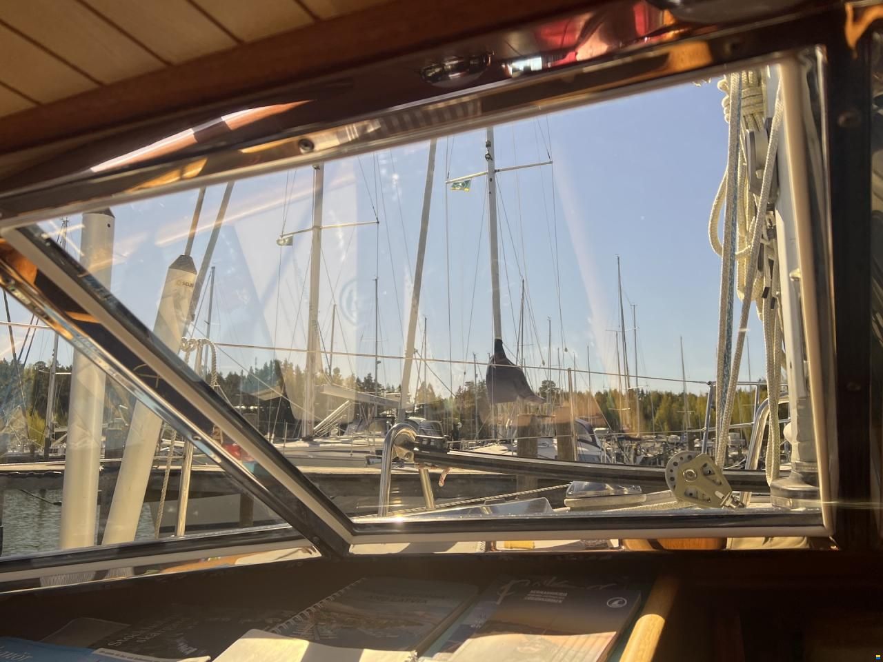 Regina af Vindö 38 DS