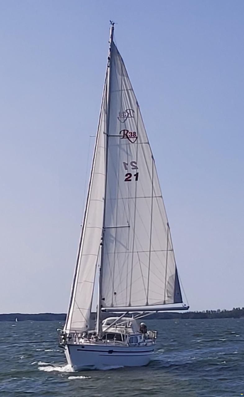 Regina af Vindö 38 DS