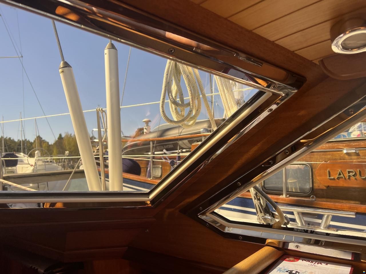 Regina af Vindö 38 DS