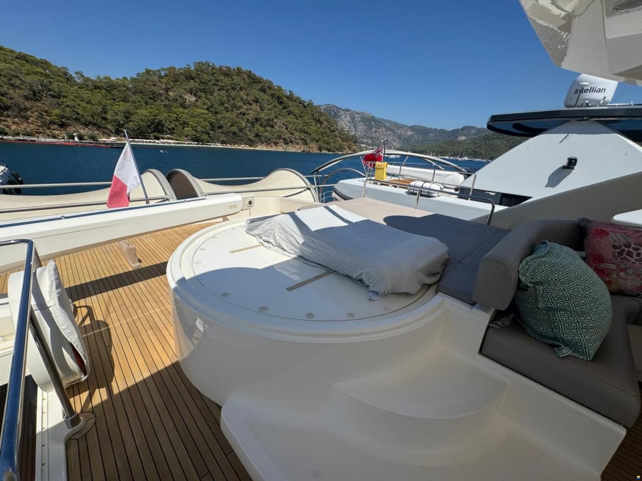 Ferretti 800