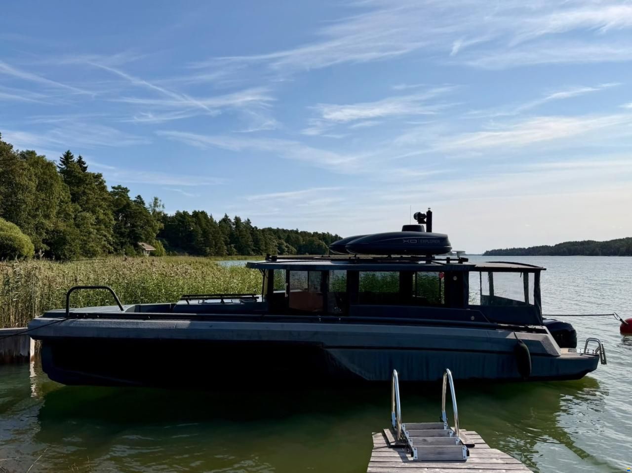 XO Boats EXPLORER