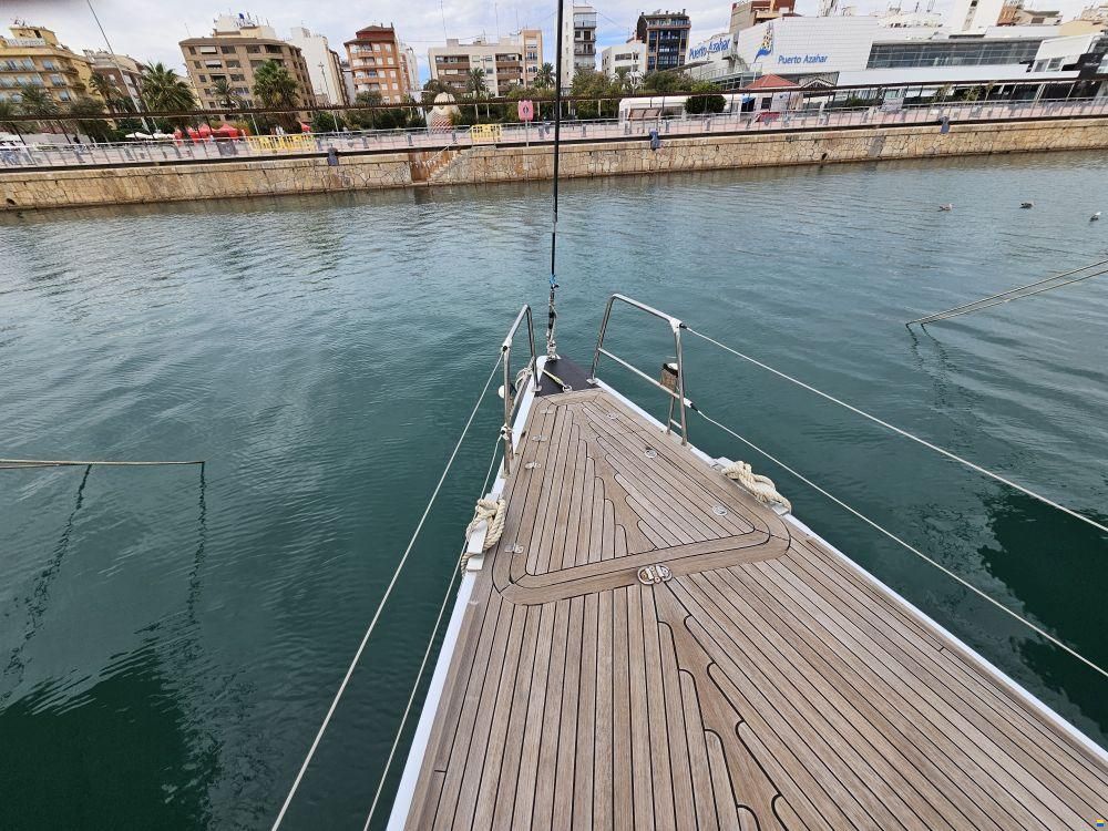 SLY YACHTS 47 Avis