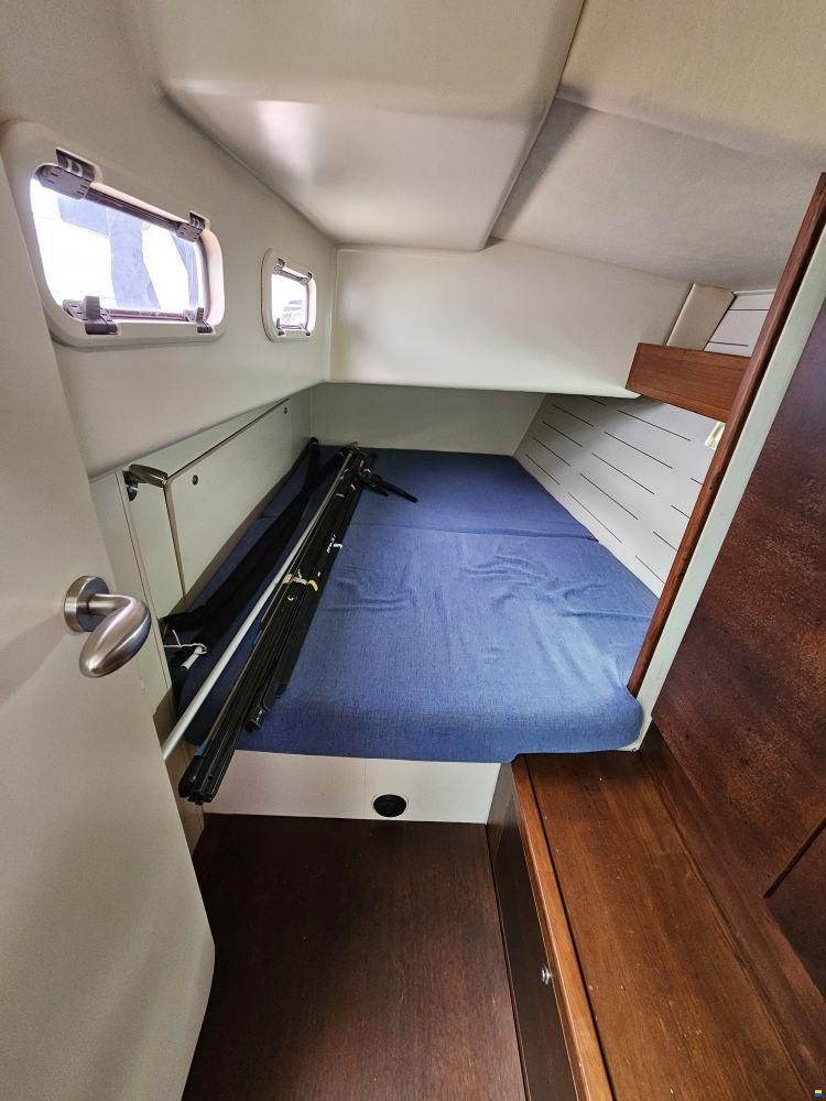 SLY YACHTS 47 Avis