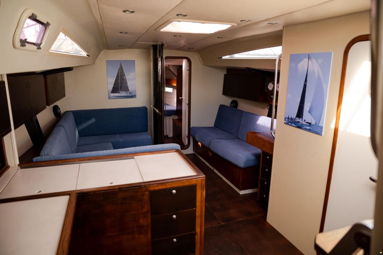 SLY YACHTS 47 Avis