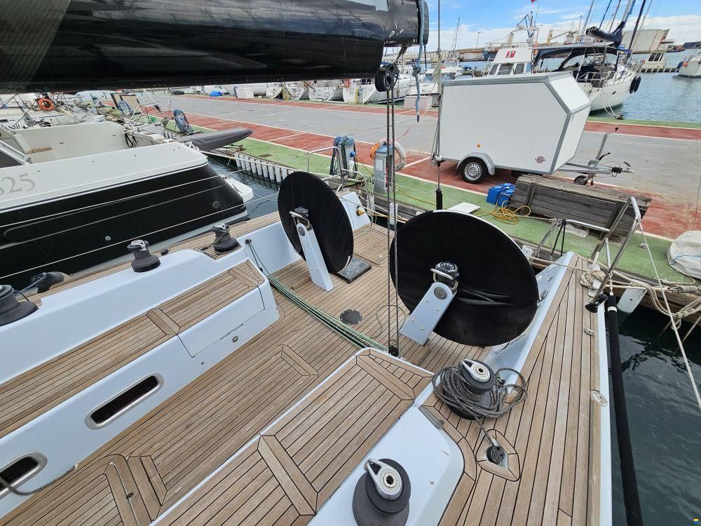 SLY YACHTS 47 Avis