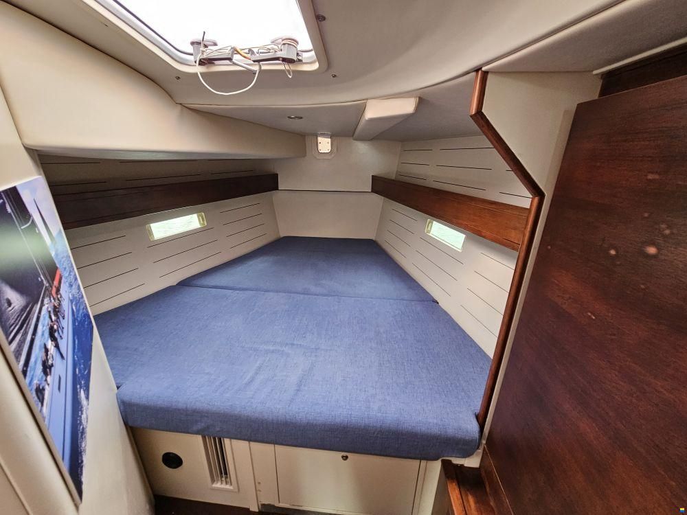 SLY YACHTS 47 Avis