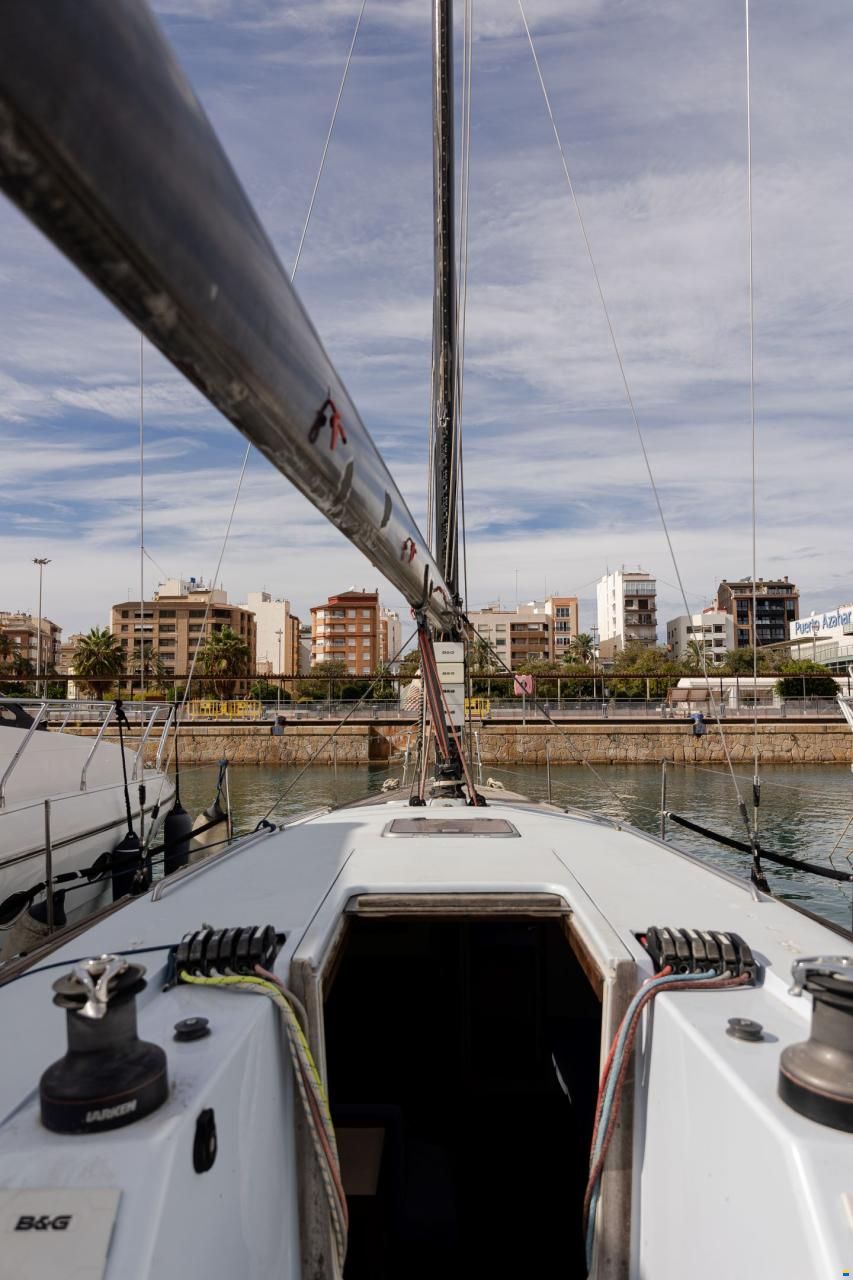 SLY YACHTS 47 Avis