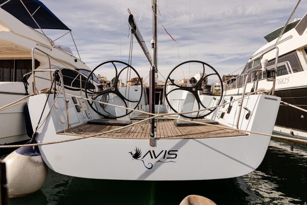 SLY YACHTS 47 Avis
