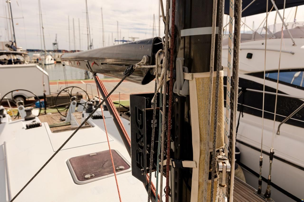 SLY YACHTS 47 Avis