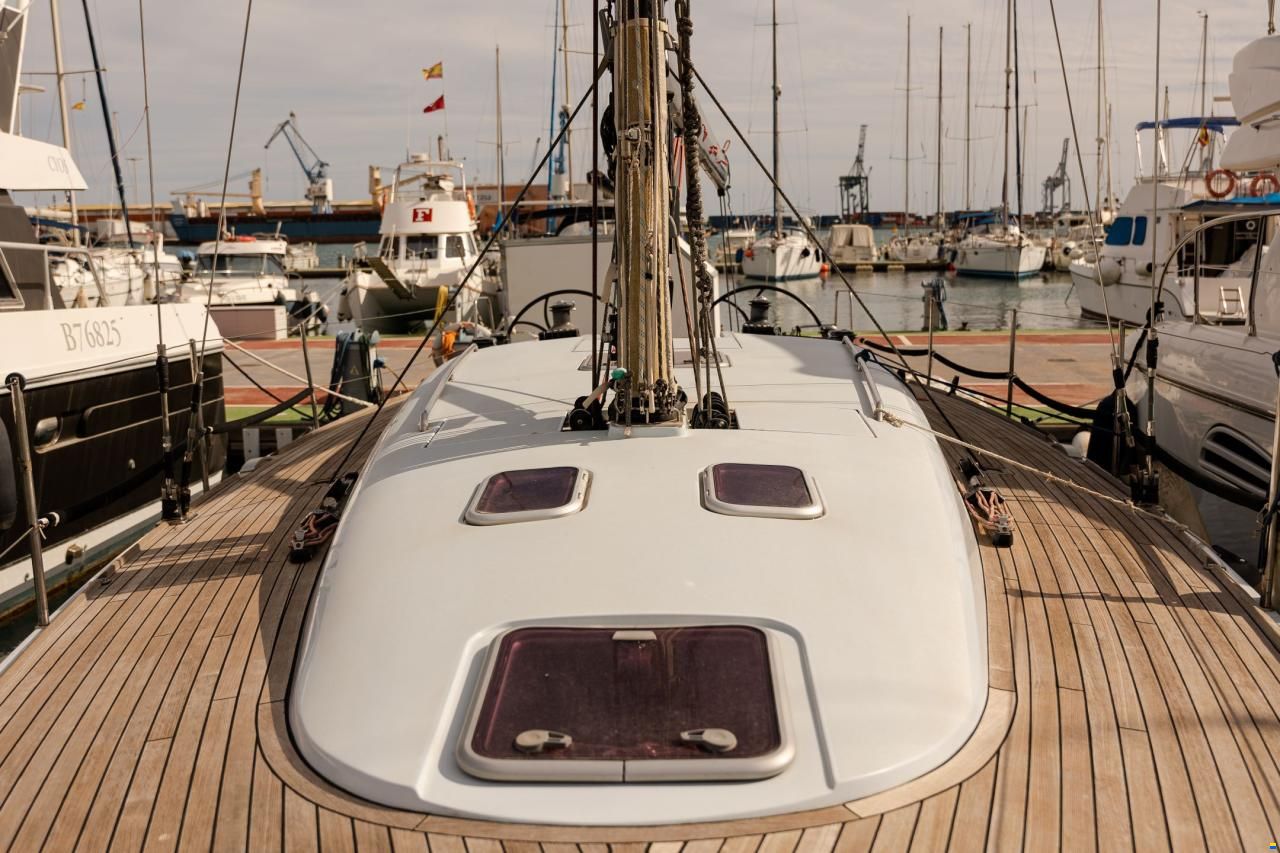 SLY YACHTS 47 Avis