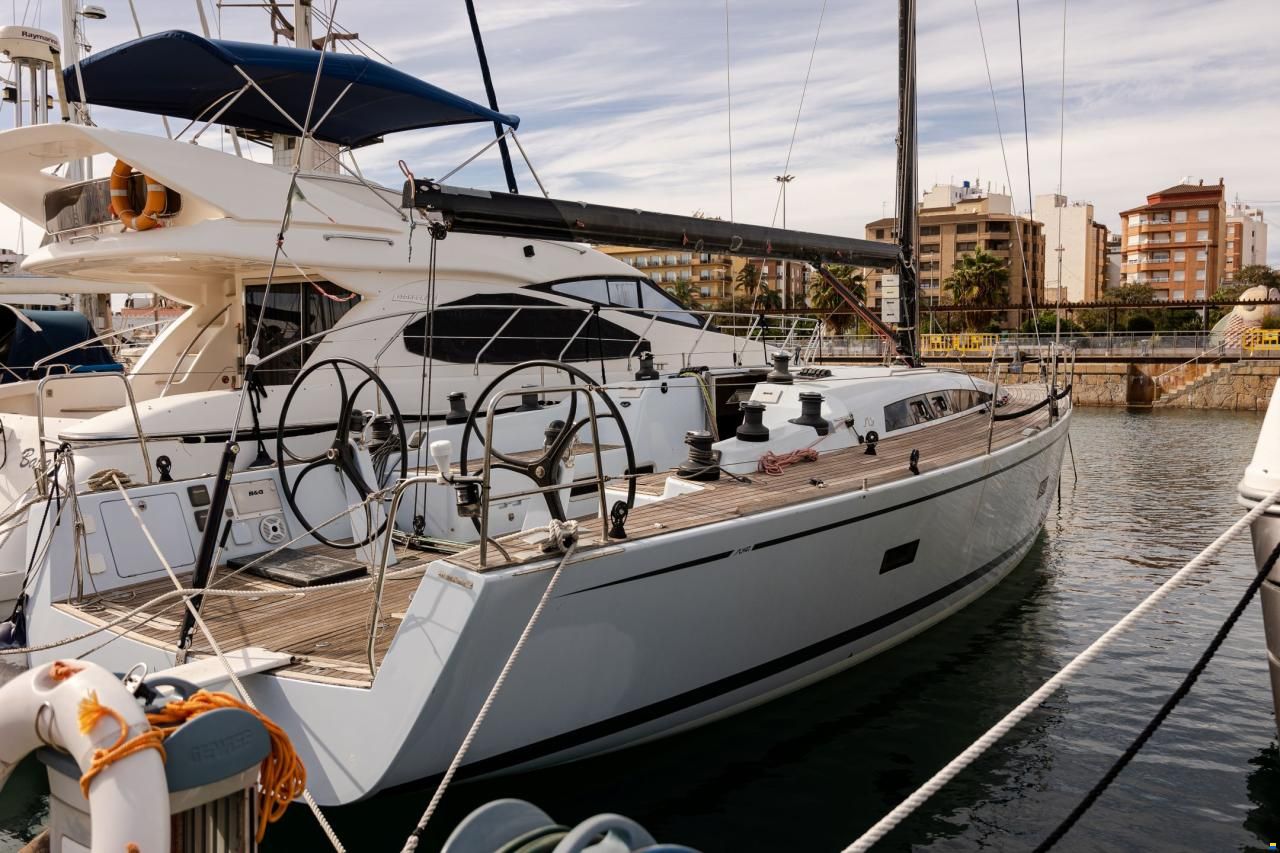 SLY YACHTS 47 Avis