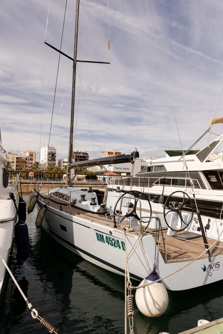 SLY YACHTS 47 Avis