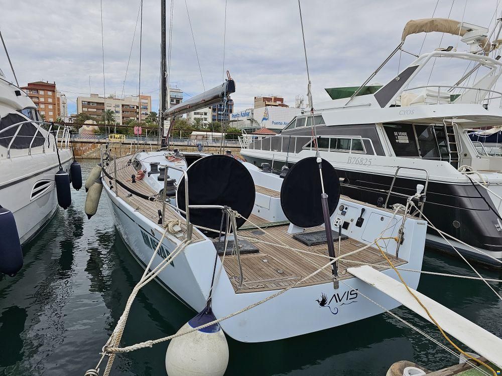 SLY YACHTS 47 Avis