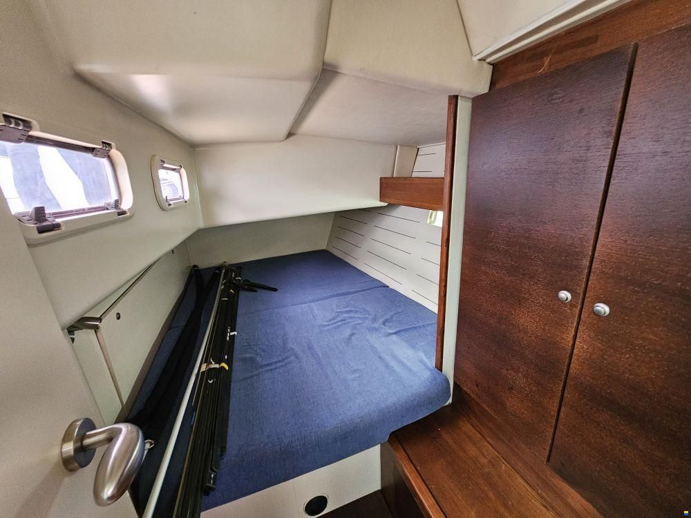 SLY YACHTS 47 Avis