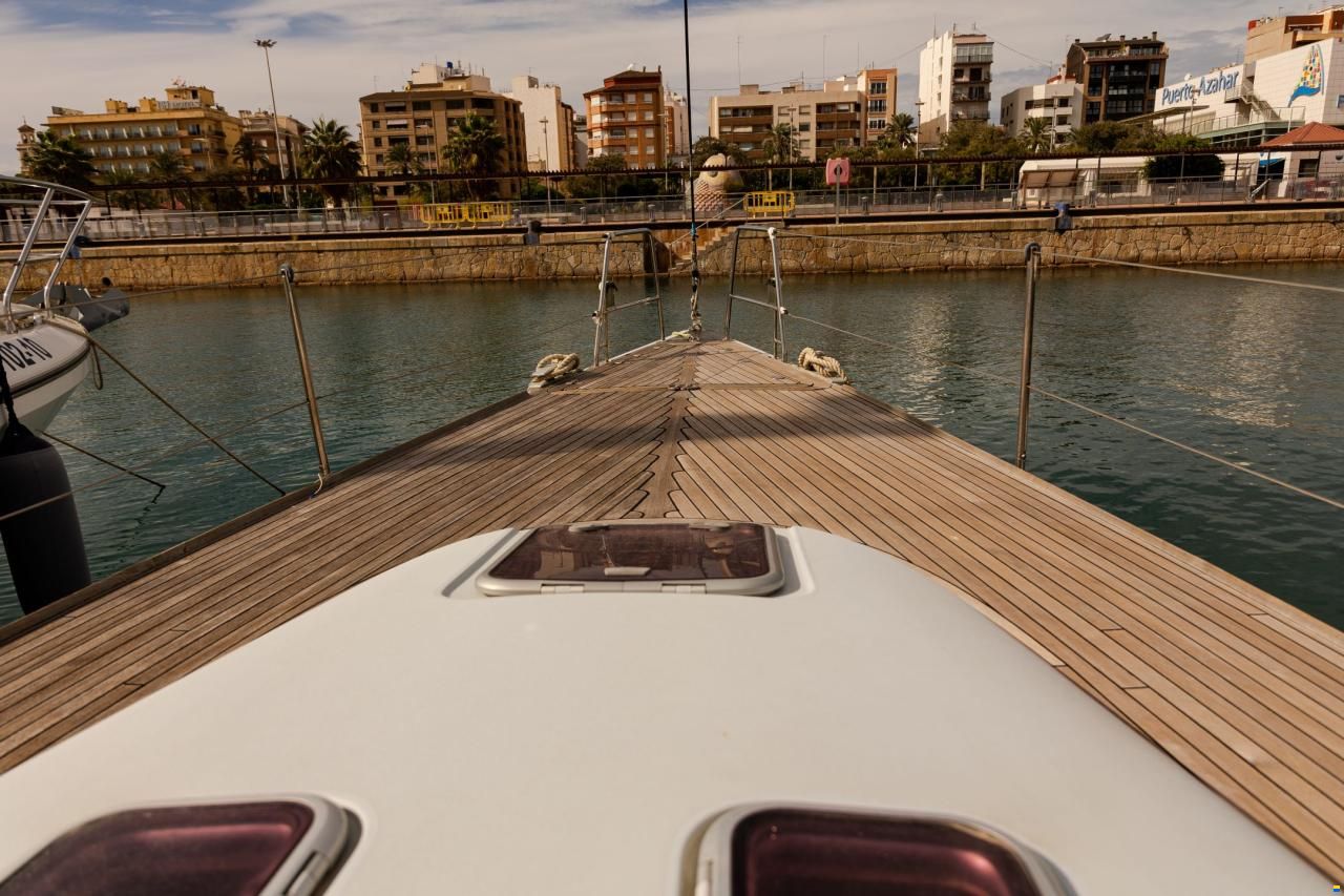 SLY YACHTS 47 Avis