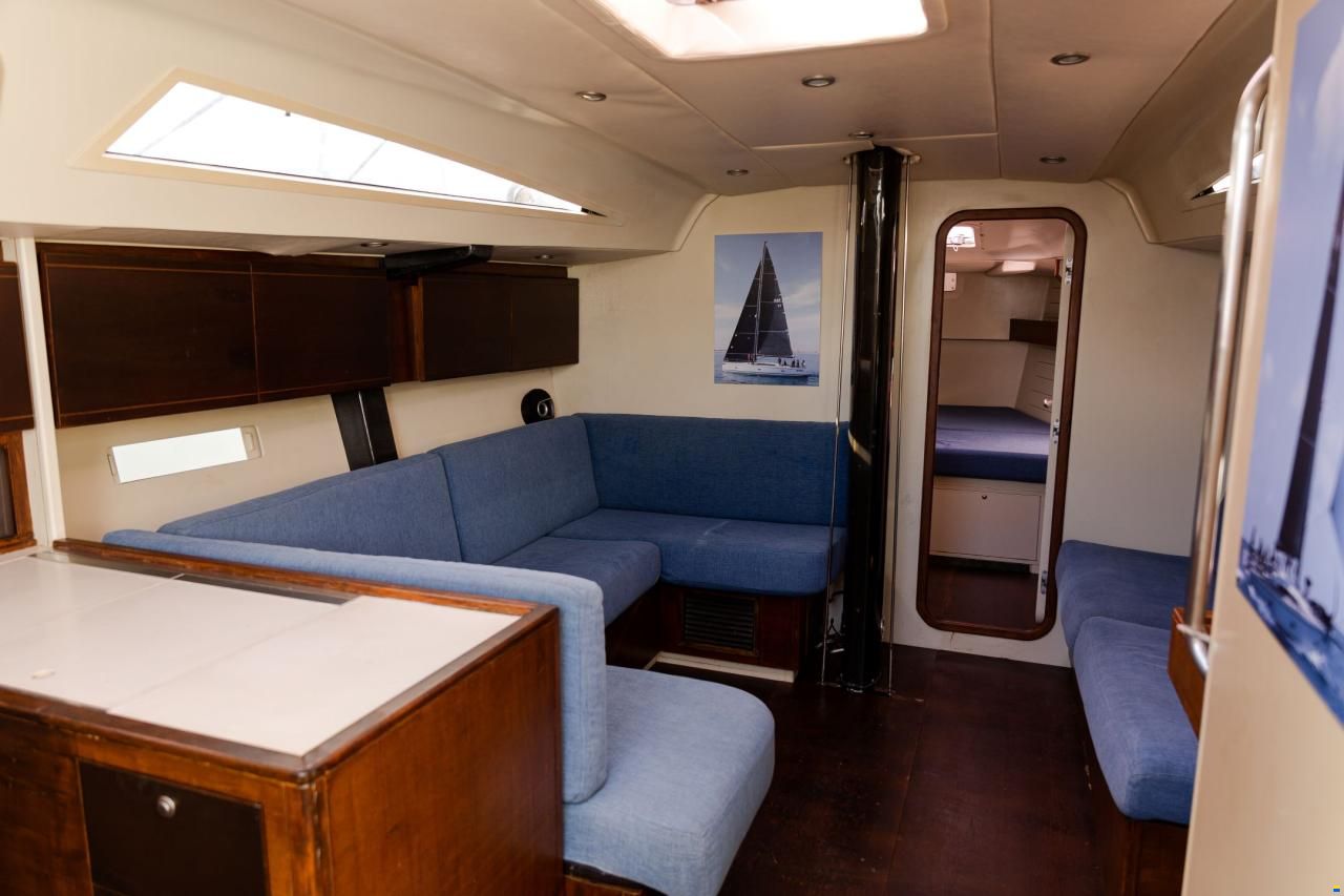SLY YACHTS 47 Avis