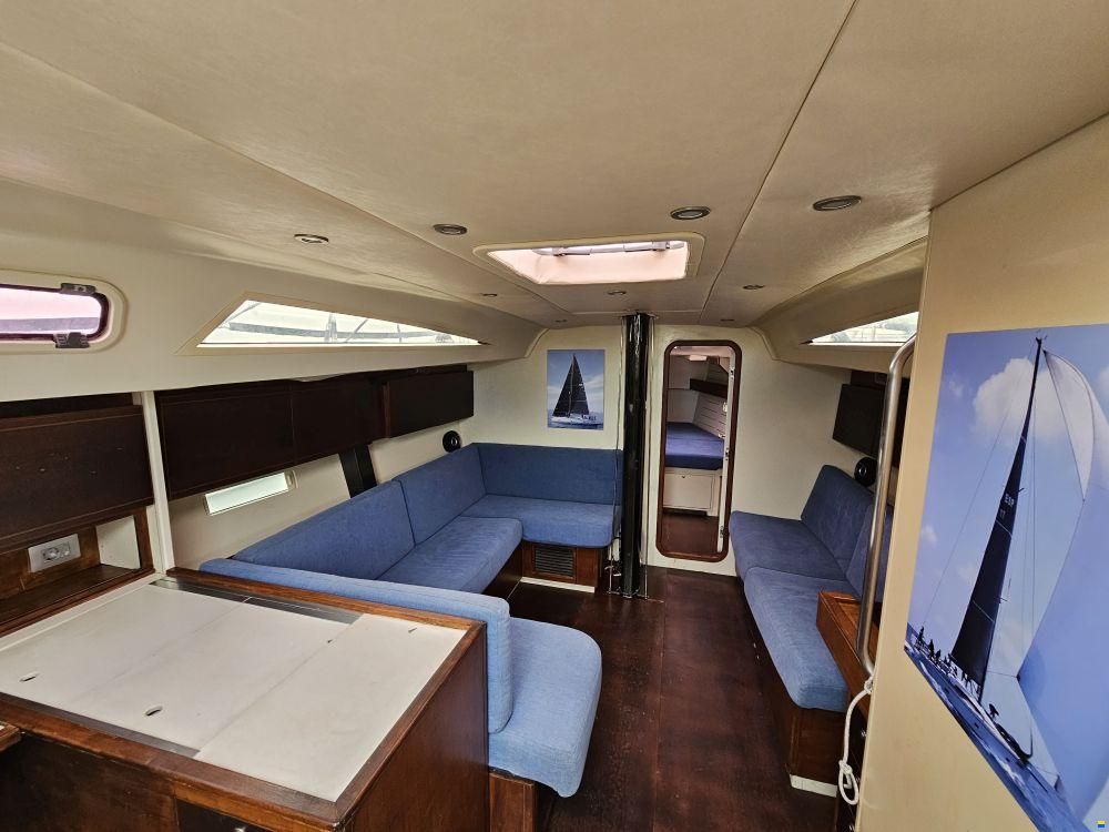 SLY YACHTS 47 Avis