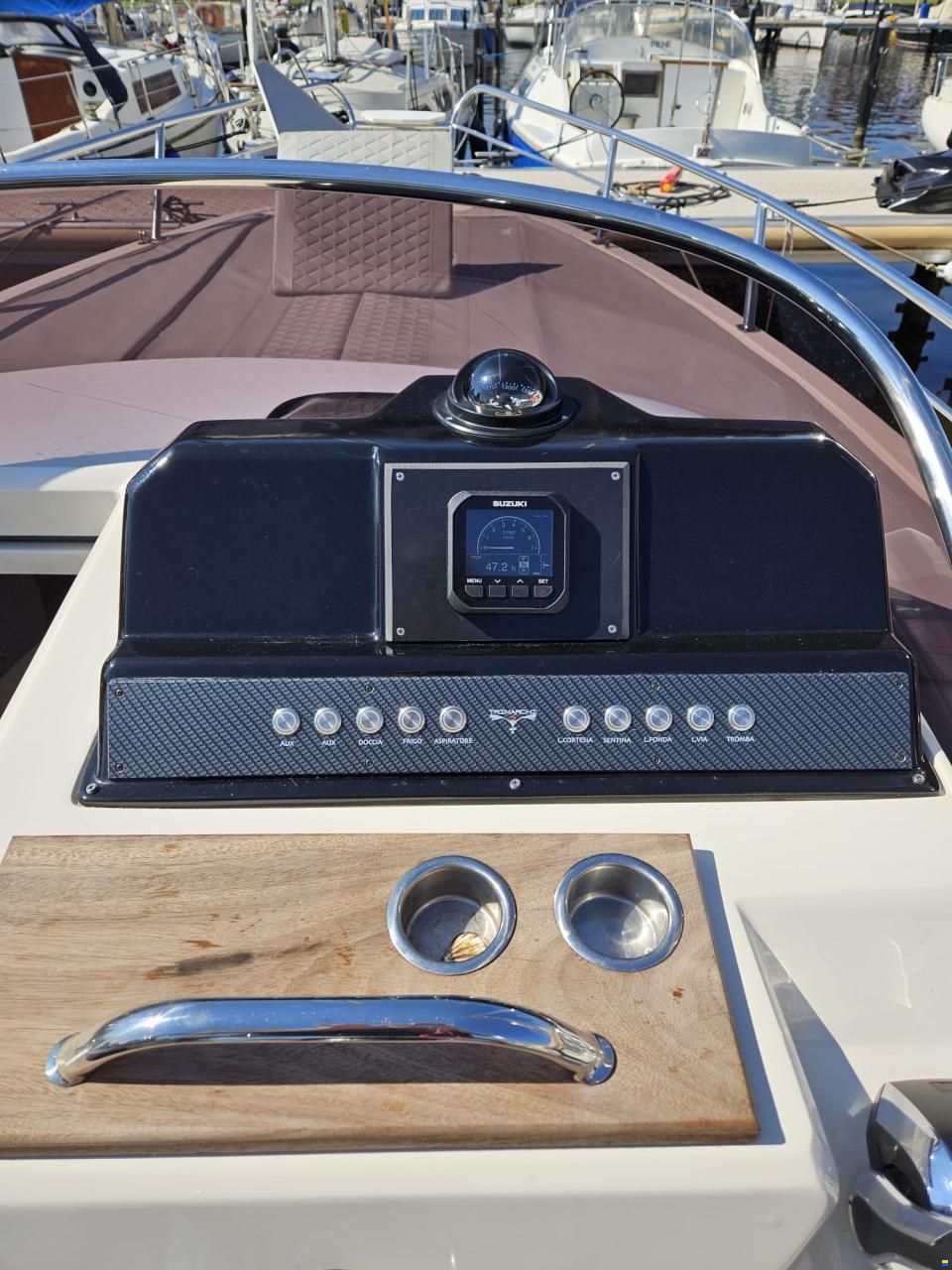 Trimarchi Dylet 850