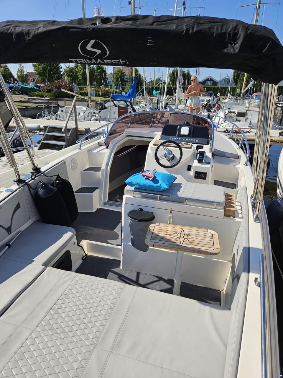 Trimarchi Dylet 850