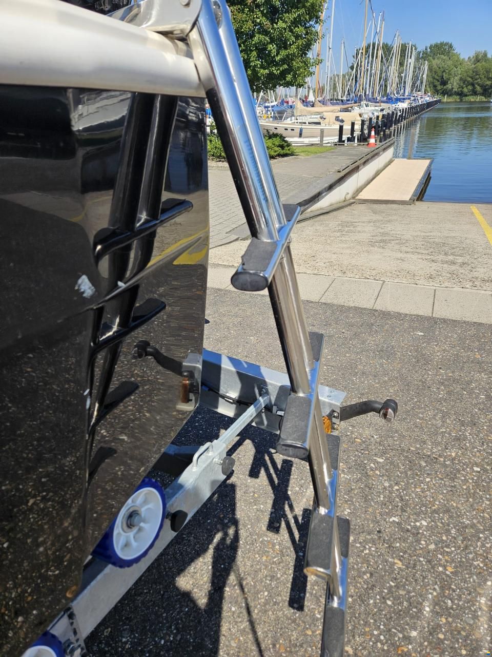 Trimarchi Dylet 850
