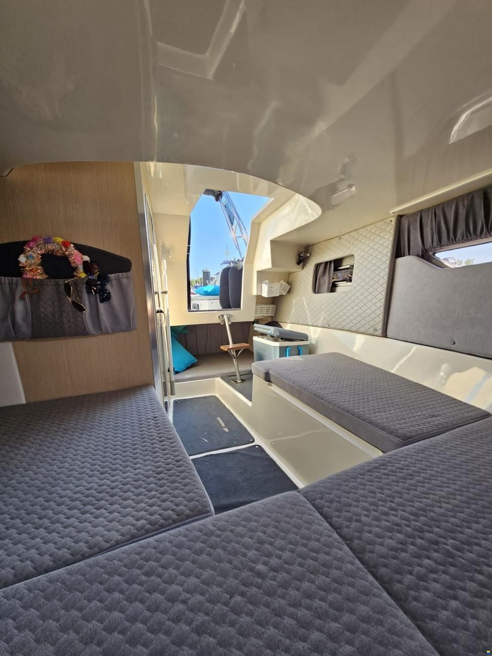 Trimarchi Dylet 850