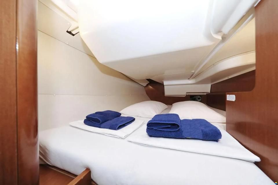 Beneteau Oceanis 34