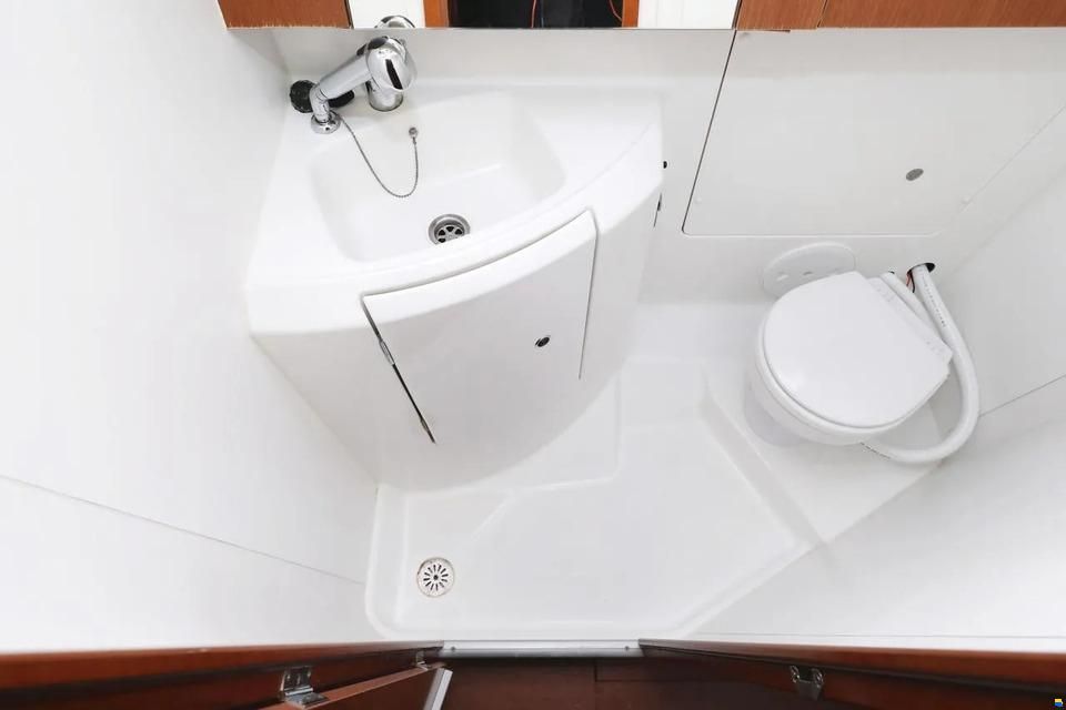 Beneteau Oceanis 34
