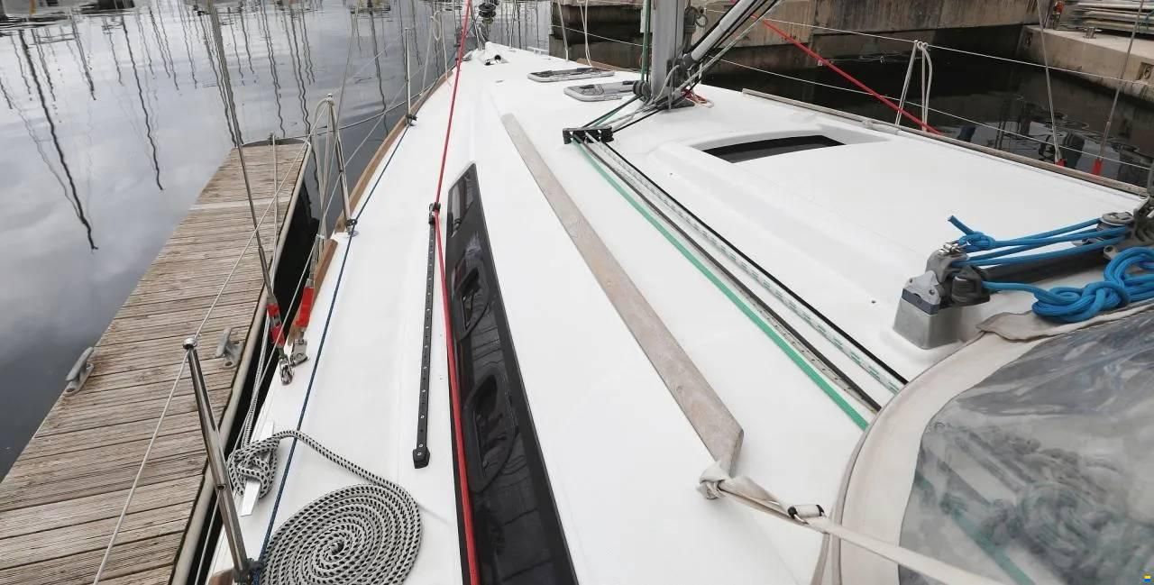Beneteau Oceanis 34