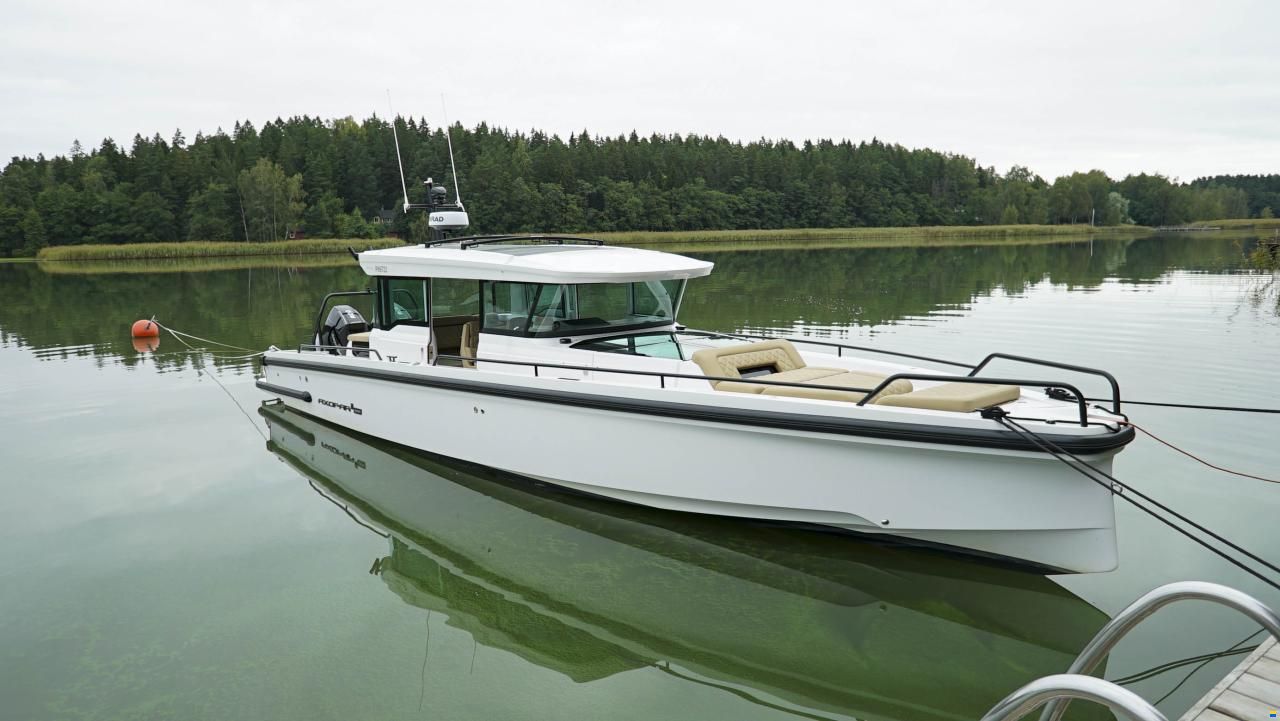 Axopar 37 XC