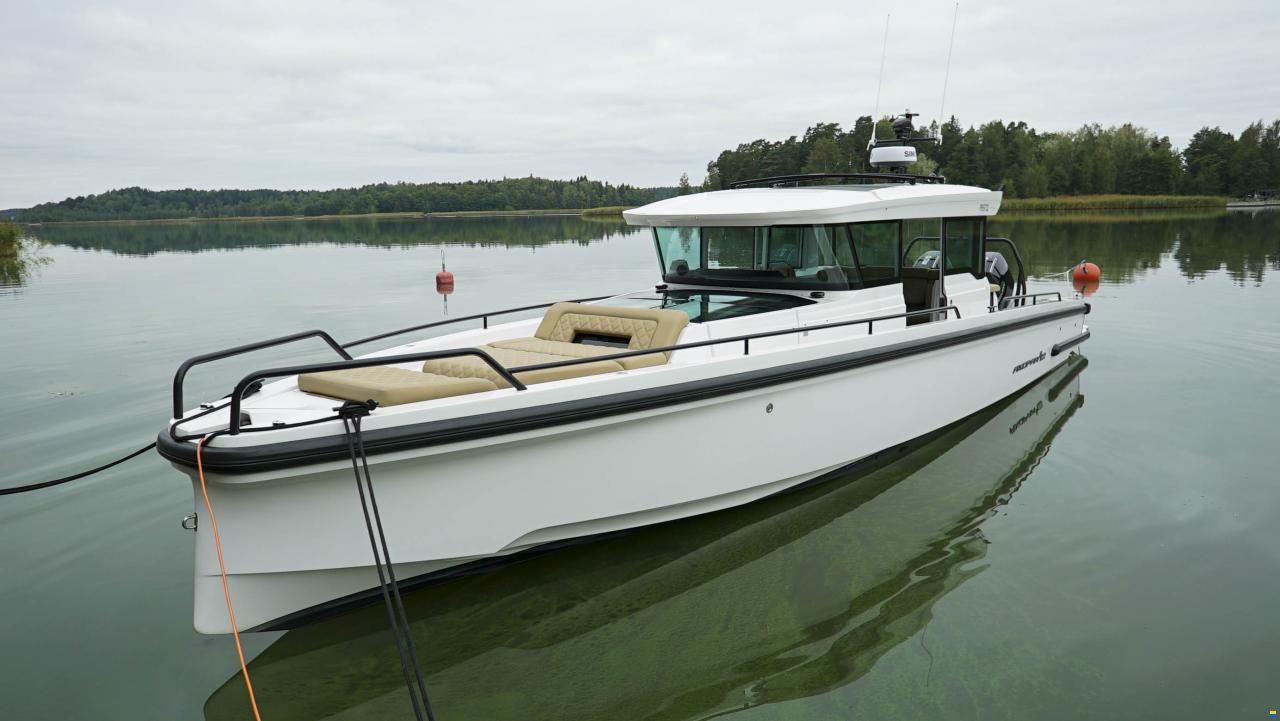 Axopar 37 XC