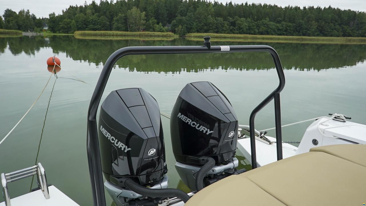 Axopar 37 XC