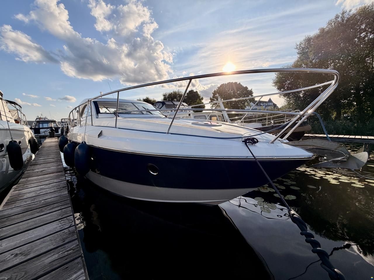 Beneteau Monte Carlo 37 HT