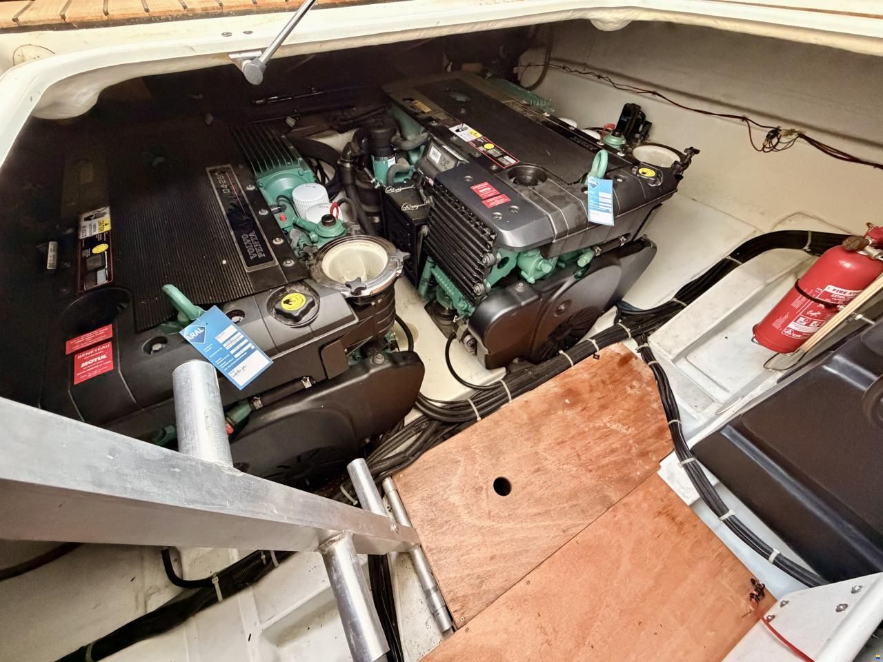 Beneteau Monte Carlo 37 HT