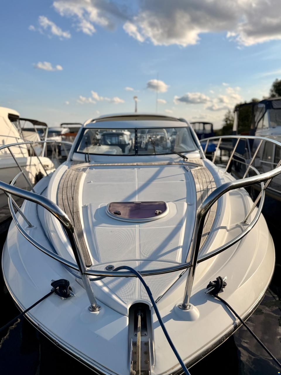 Beneteau Monte Carlo 37 HT