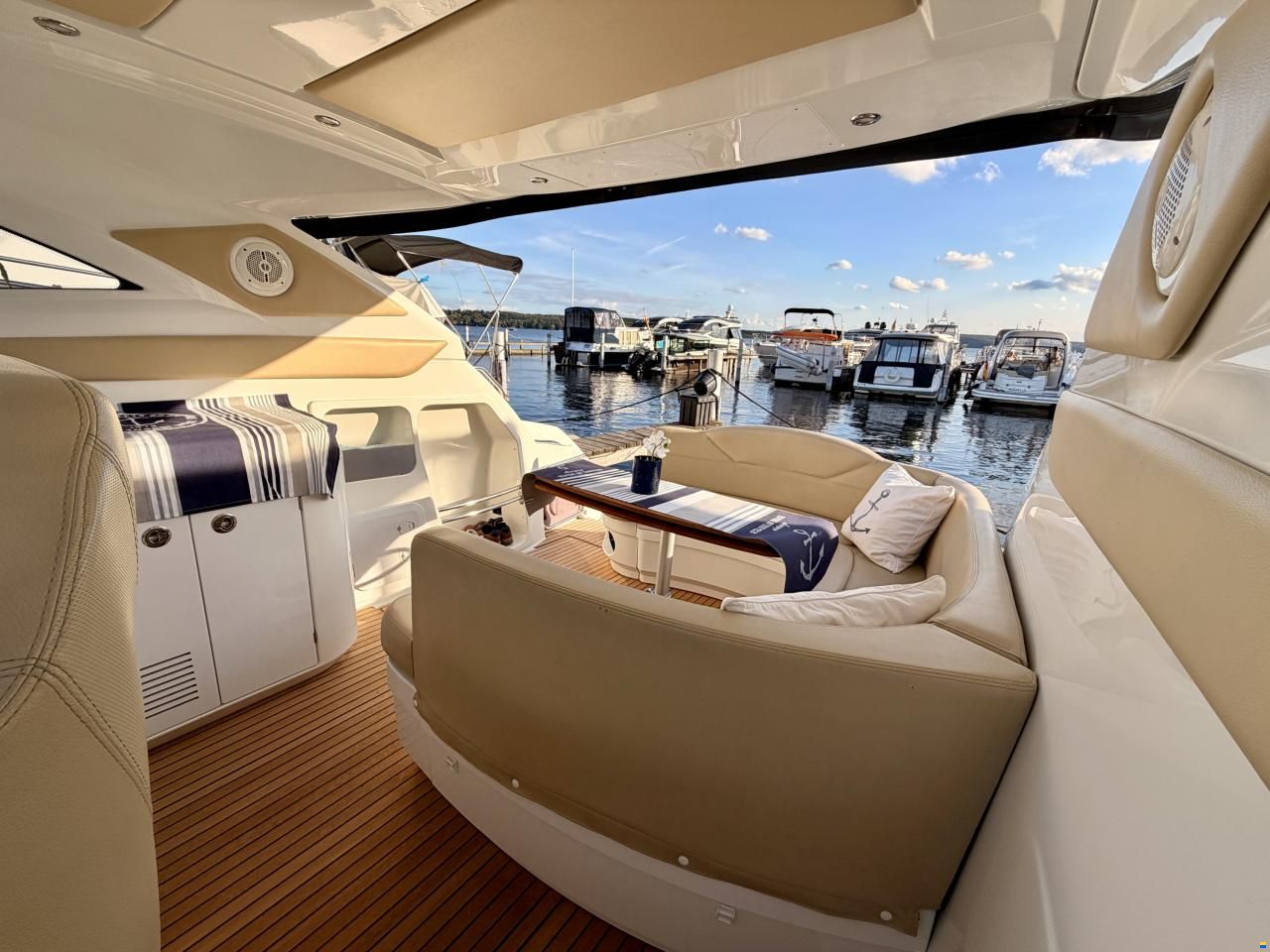 Beneteau Monte Carlo 37 HT