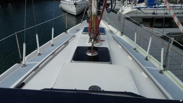 Contest 32 CS Ketch