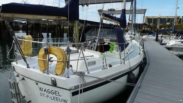 Contest 32 CS Ketch