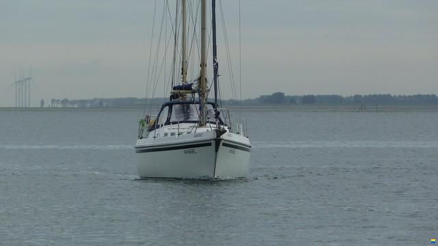 Contest 32 CS Ketch