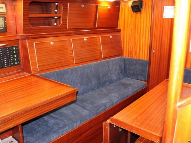Contest 32 CS Ketch