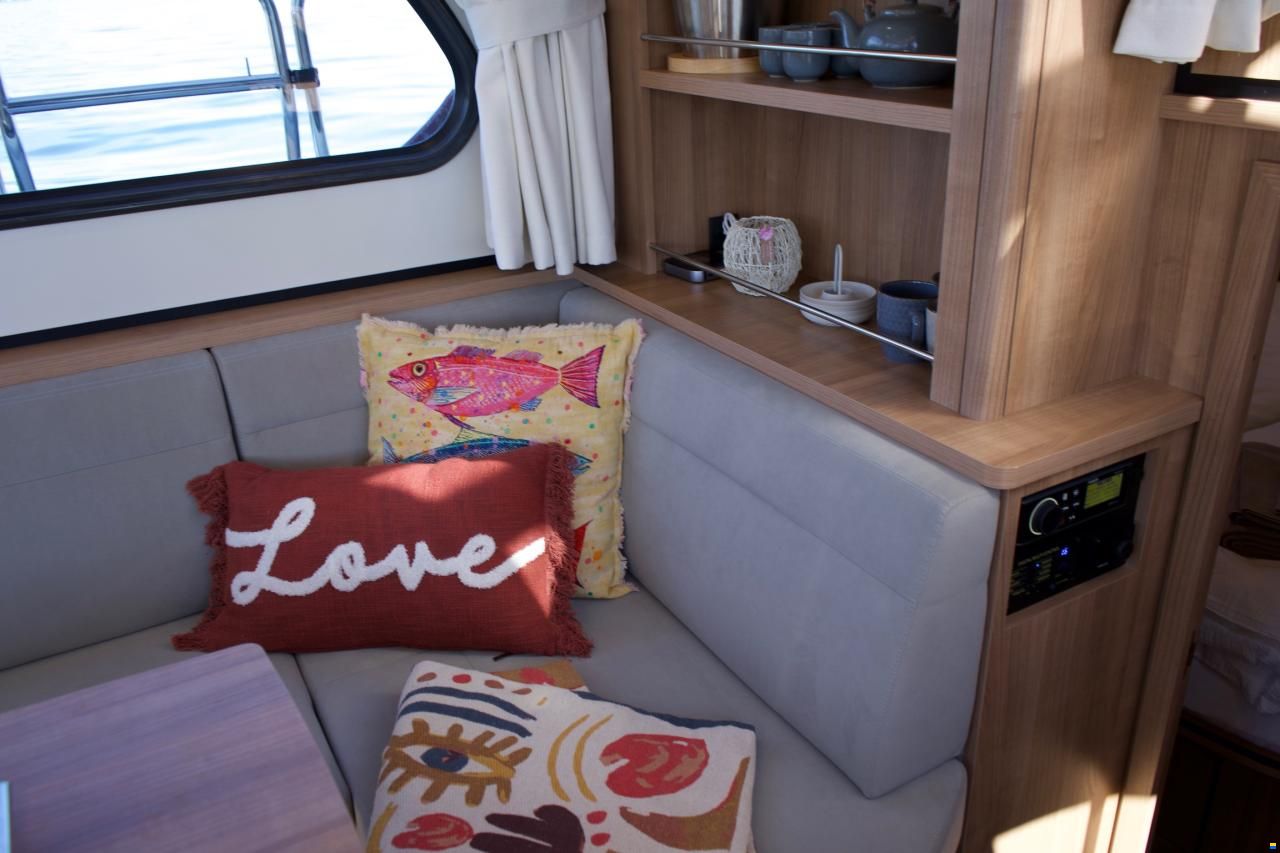 Linssen 35 SL AC