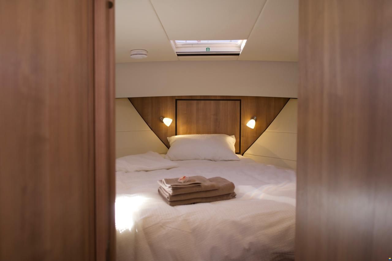 Linssen 35 SL AC