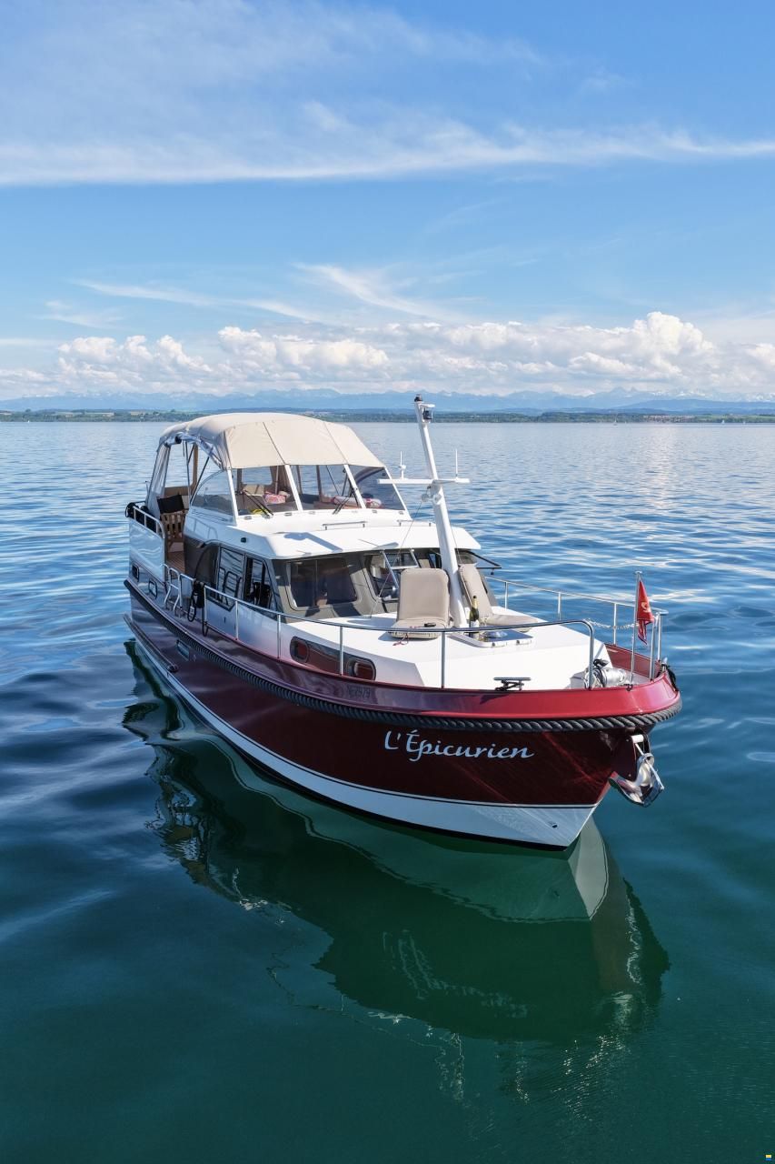 Linssen 35 SL AC