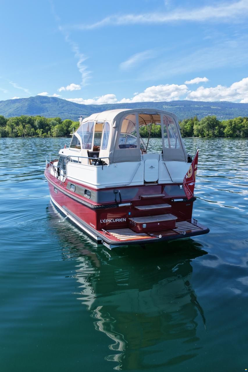 Linssen 35 SL AC