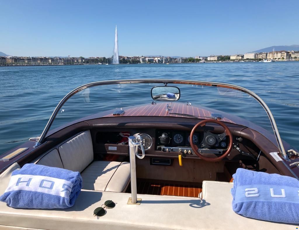 Boesch 530 St Tropez
