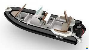 Zodiac 6.8 Medline